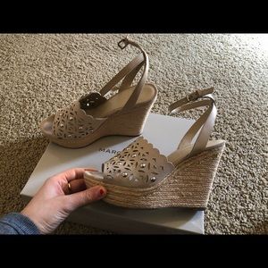 Steve Madden wedge